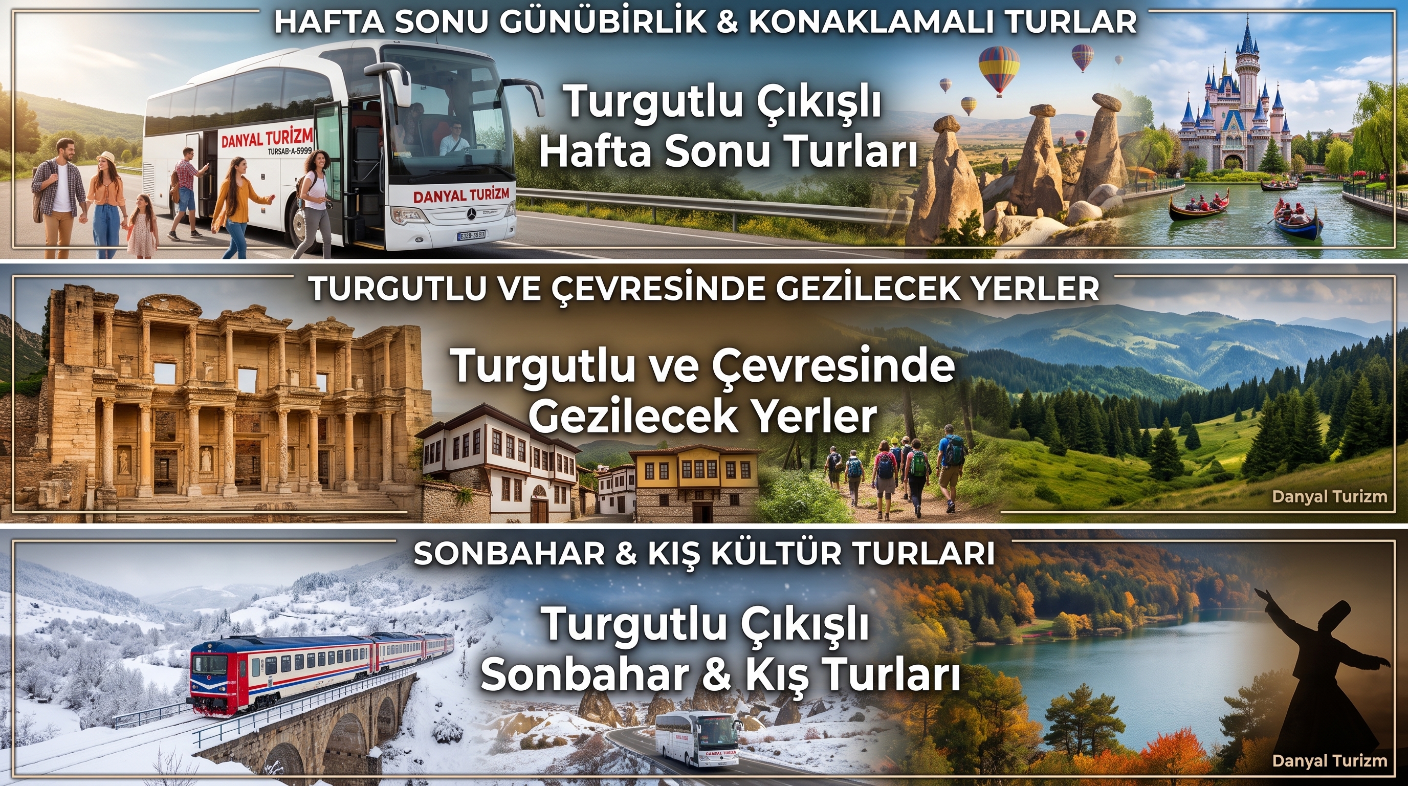 Turgutlu ve Çevresinde Gezilecek Yerler: Doğa, Tarih ve Keşif Rehberi
