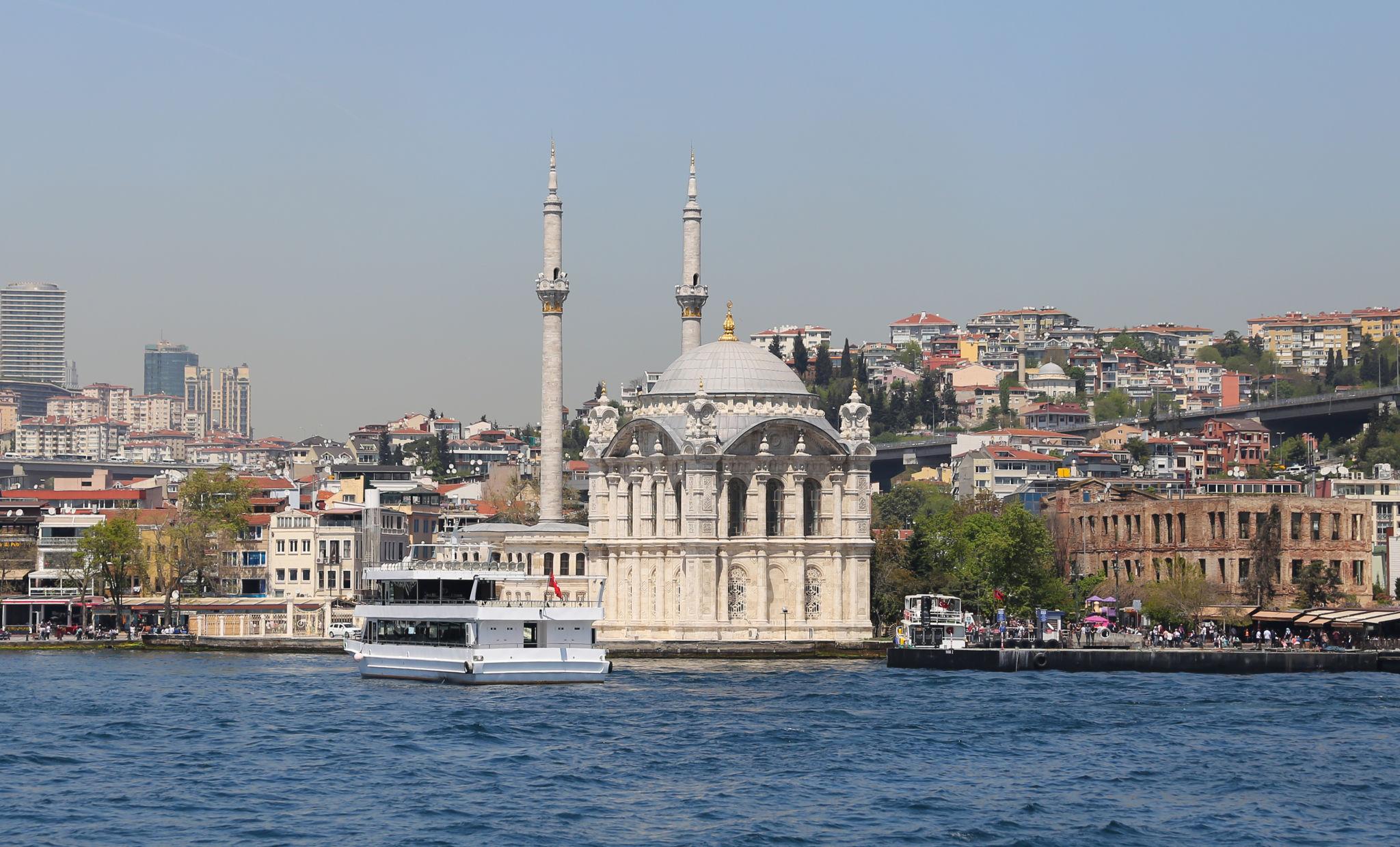 İstanbul Turu (1 Gece Konaklamalı) - Turgutlu Tatil Rüyası