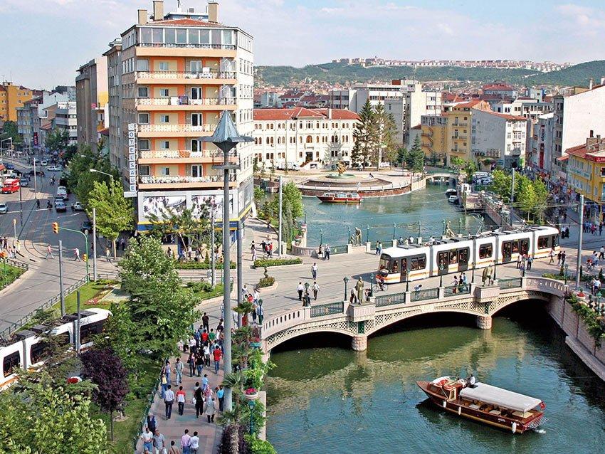 27 Haziran Eskişehir Turu | Turgutlu Kalkışlı Günübirlik Eskişehir Turu - Danyal Turizm